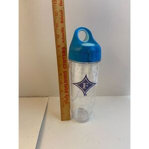 Tevas‎ tumbler with lid F Furman?